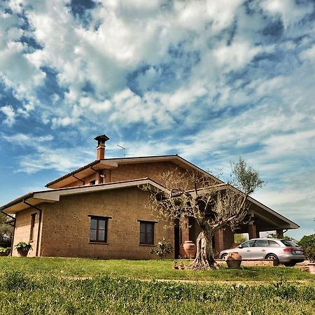 أكوابيندينتي B&B Predio San Fernando المظهر الخارجي الصورة