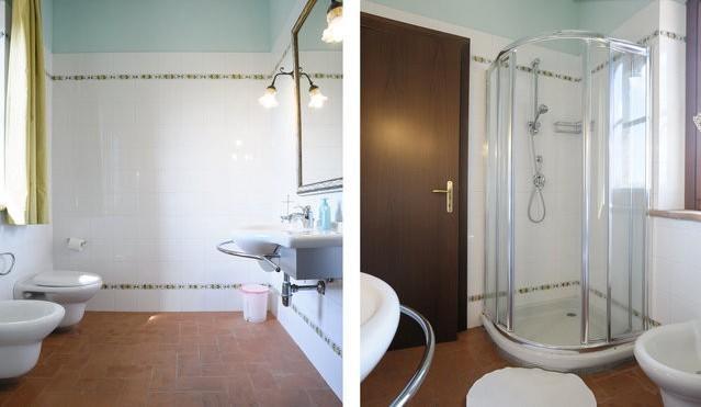 أكوابيندينتي B&B Predio San Fernando الغرفة الصورة