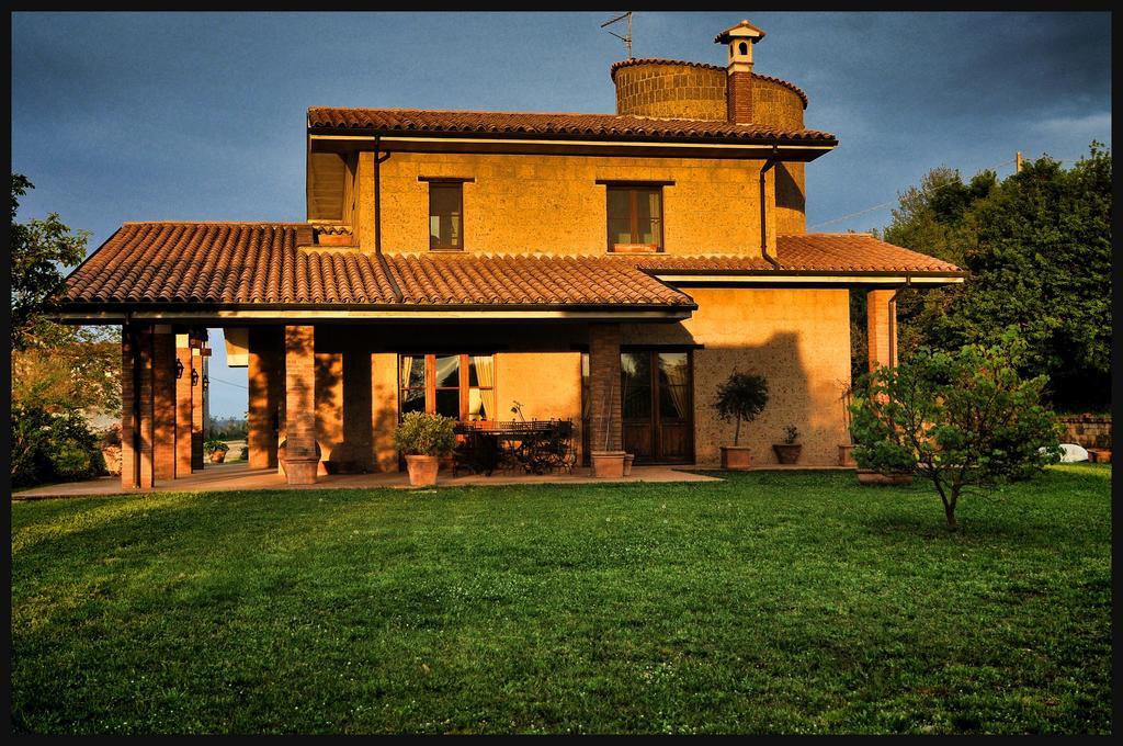 أكوابيندينتي B&B Predio San Fernando المظهر الخارجي الصورة