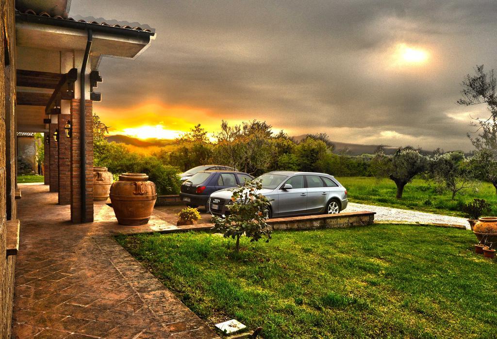 أكوابيندينتي B&B Predio San Fernando المظهر الخارجي الصورة