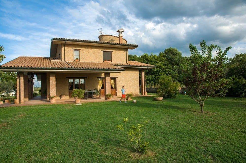 أكوابيندينتي B&B Predio San Fernando المظهر الخارجي الصورة