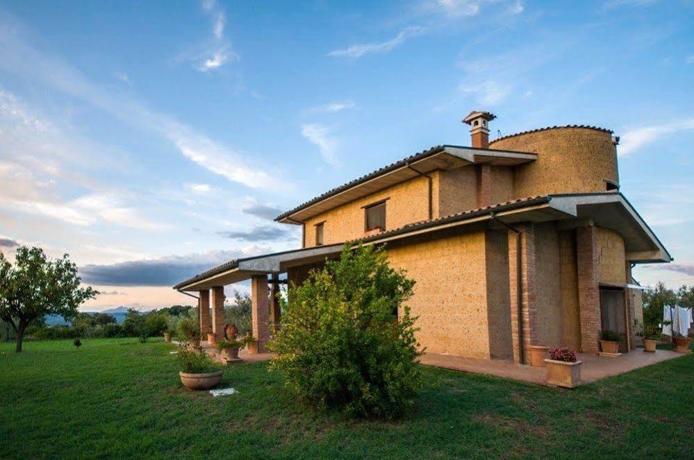 أكوابيندينتي B&B Predio San Fernando المظهر الخارجي الصورة