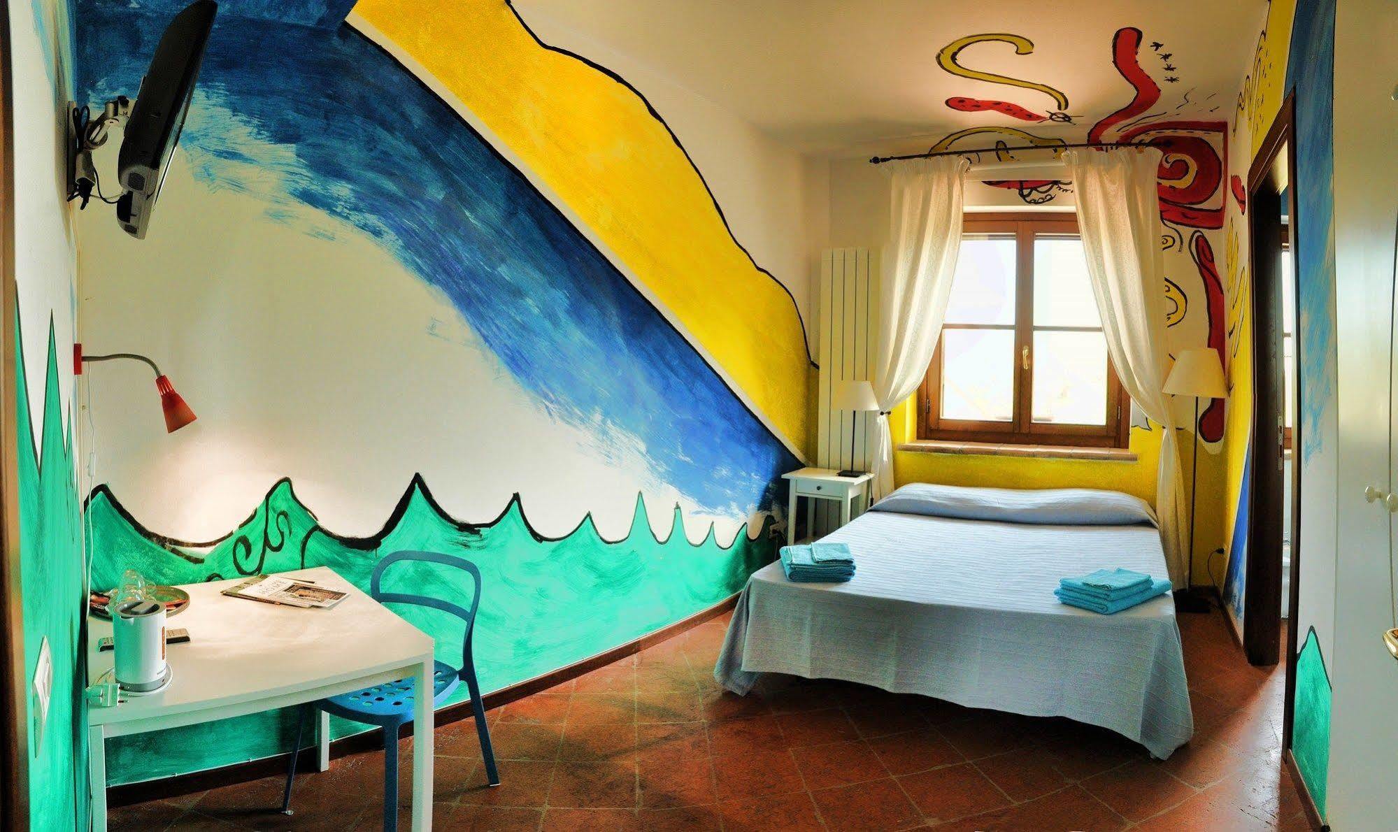 أكوابيندينتي B&B Predio San Fernando المظهر الخارجي الصورة
