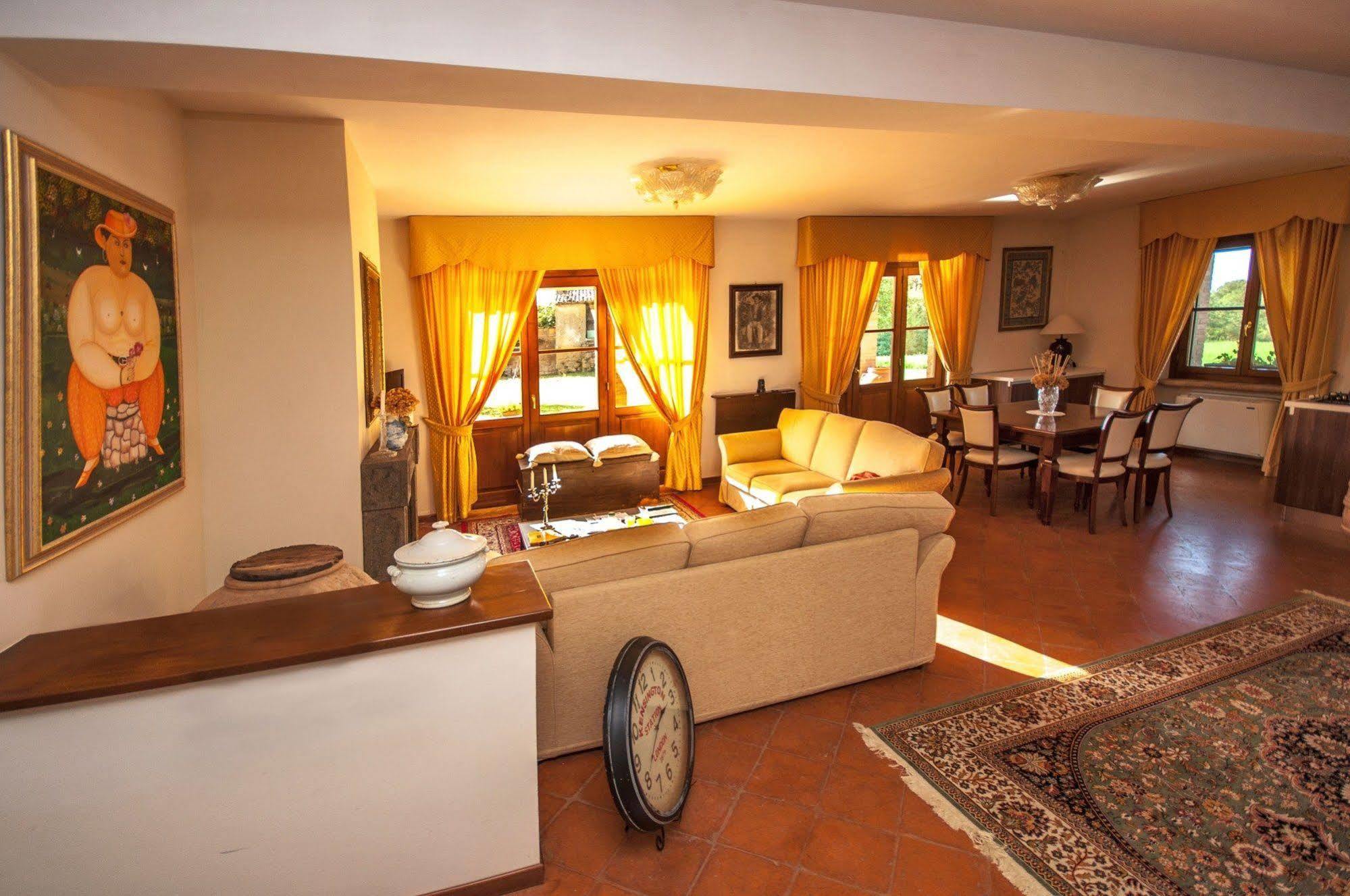 أكوابيندينتي B&B Predio San Fernando المظهر الخارجي الصورة