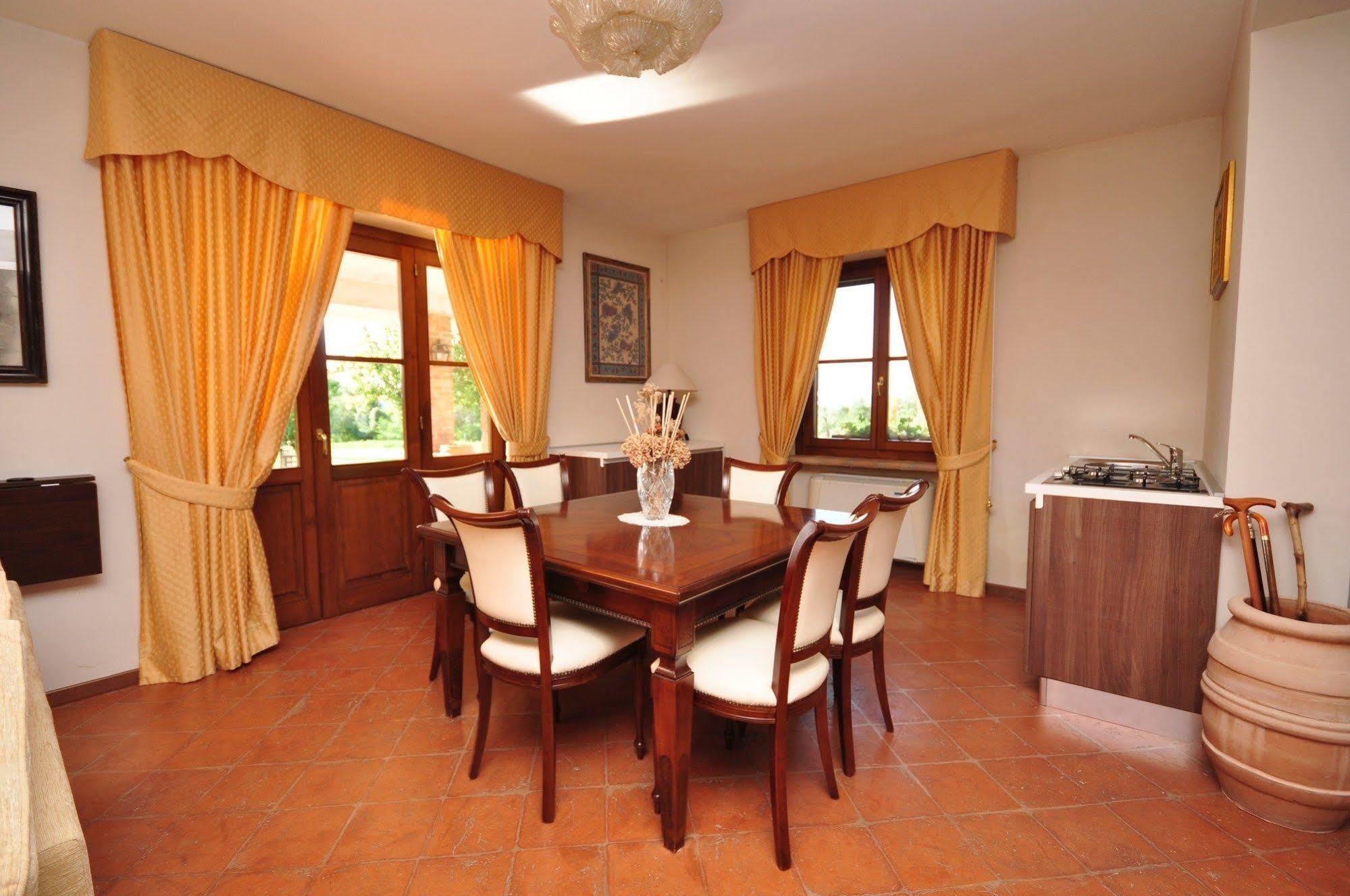 أكوابيندينتي B&B Predio San Fernando المظهر الخارجي الصورة