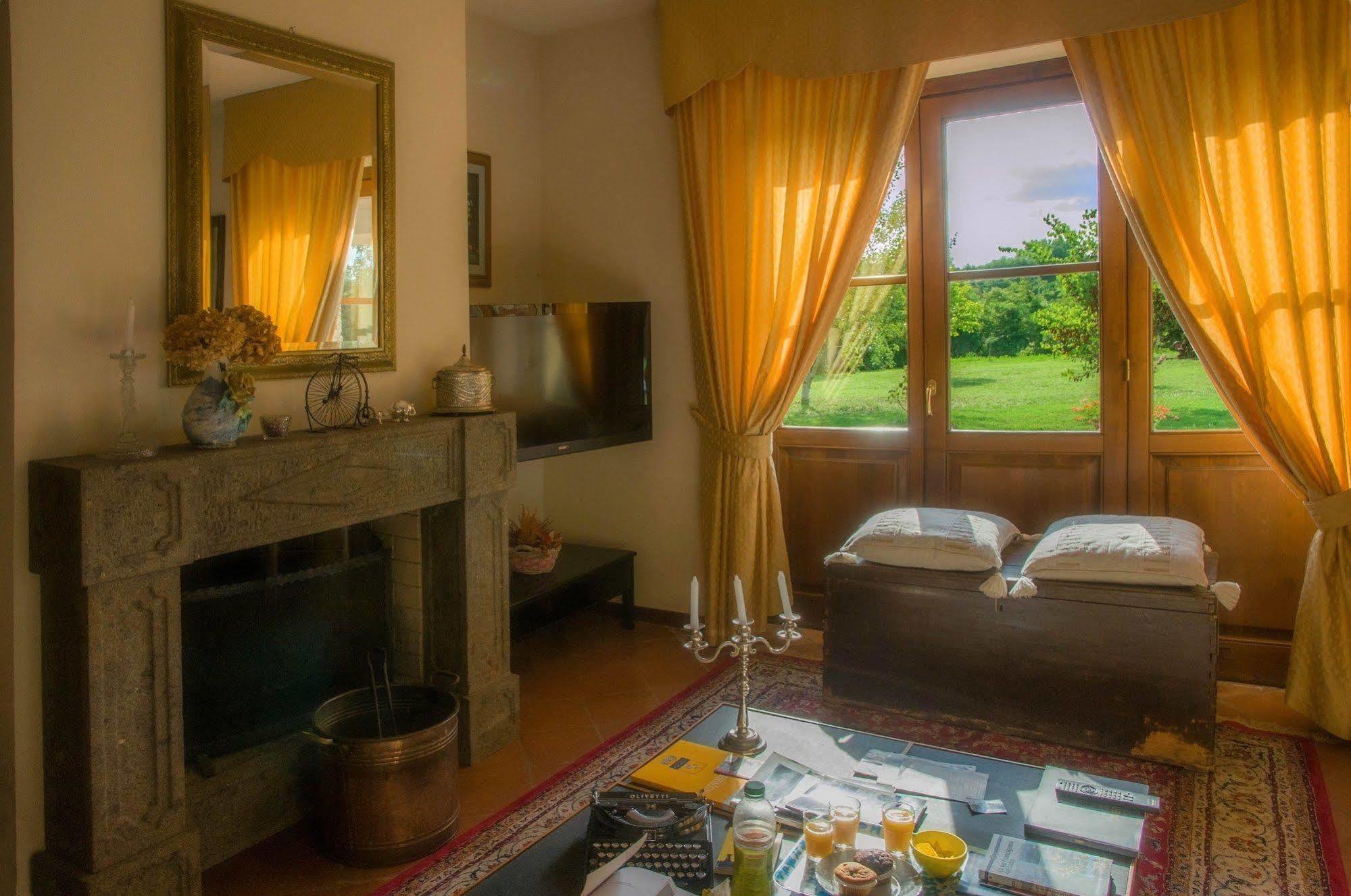 أكوابيندينتي B&B Predio San Fernando المظهر الخارجي الصورة